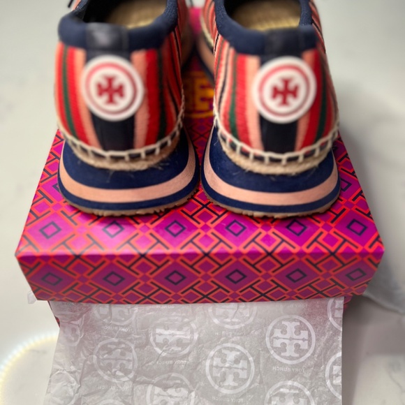 COPY - Daisy Sport Ballet - Recycled Printed Circular Knit/Leather - Picture 7 of 14